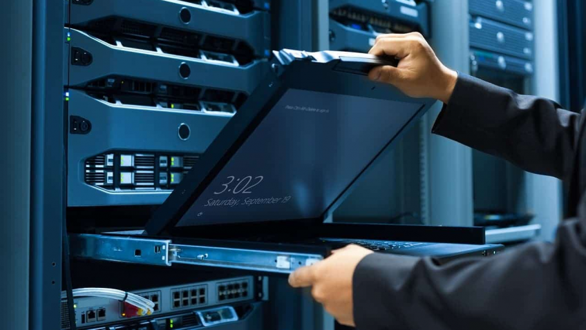 Mini Server On-Premise & Cloudflare Tunnel